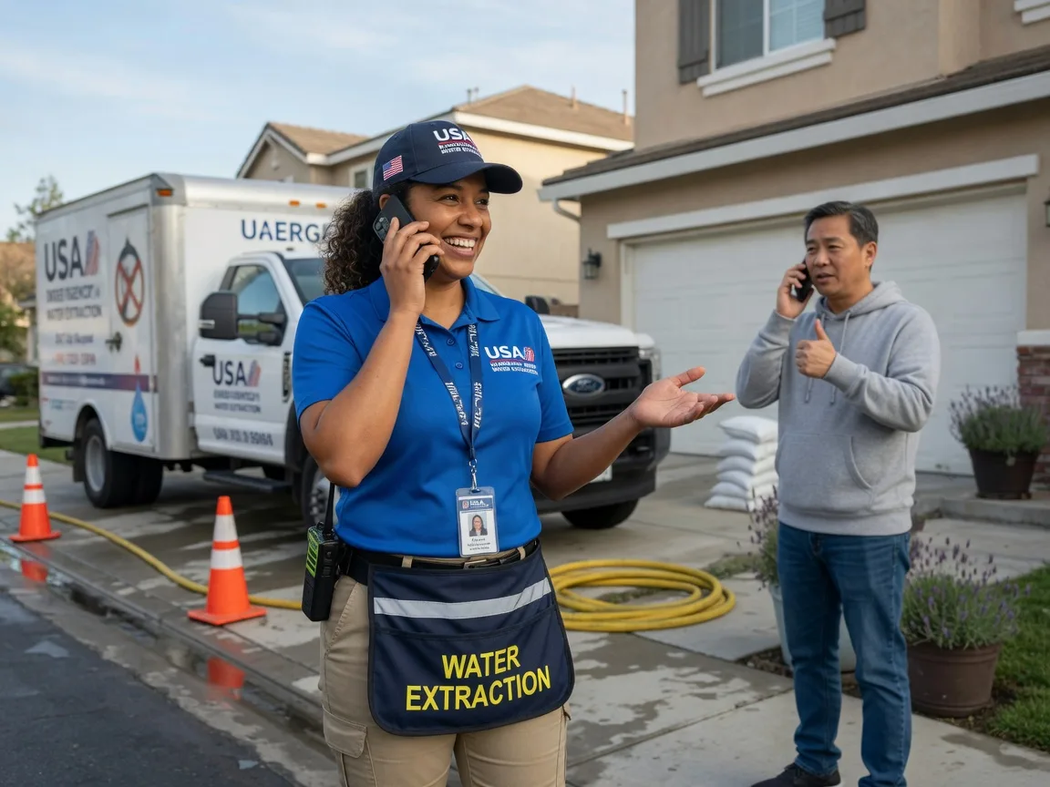 Emergency Water Removal Wheatland, IA FAQs